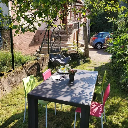 My Zen Thal Bed and breakfast Meisenthal